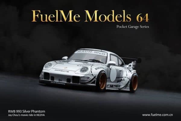 ミニカー 1/64 Fuelme & RSM RWB ミニカー 1/64 Fuelme & RSM RWB 61l1XH6395L._UF894,1000_QL80_.jpg