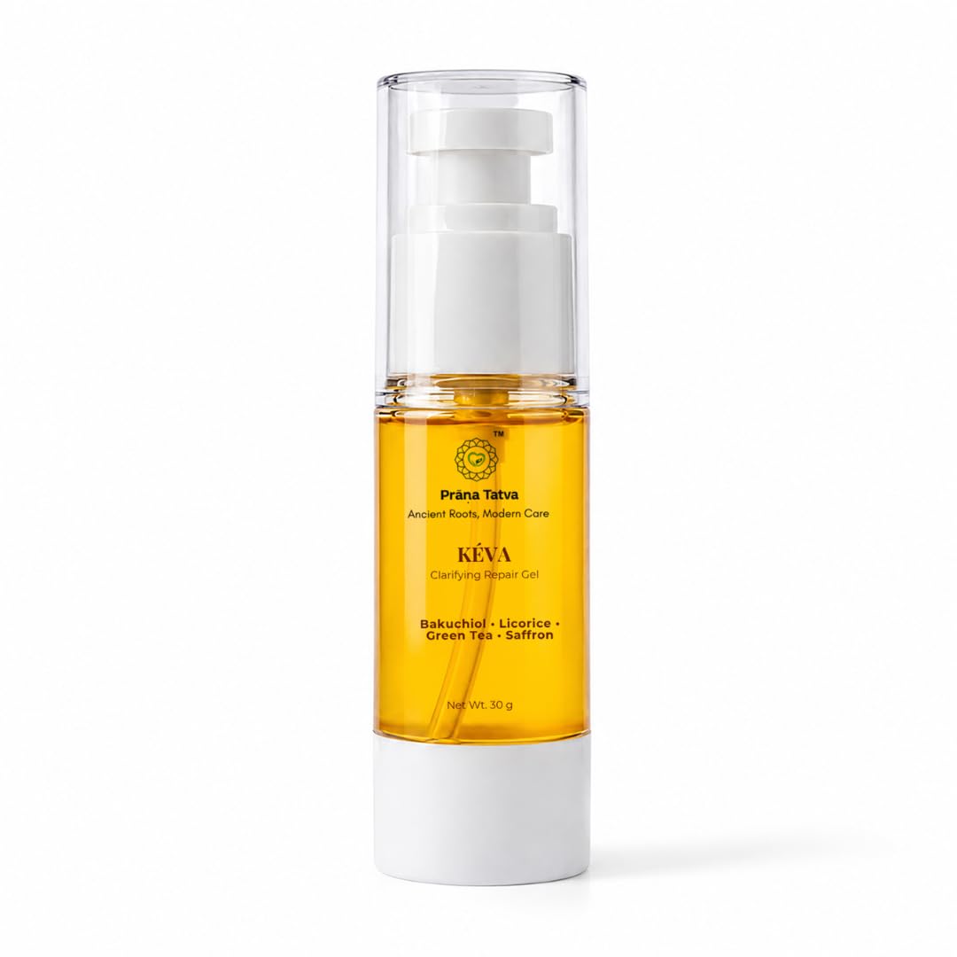 100% Natural Clarifying Repair Gel for Acne-Prone Skin | Oil Free Botanical Gel | Ideal For Acne, Marks And Barrier Support | 30 g-image-27