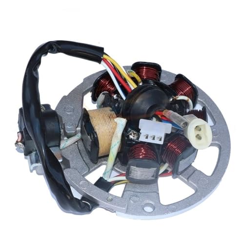 Stator pour Minarelli JOG50 R et Aerox, résout les ratés d'allumage 50cc 2T