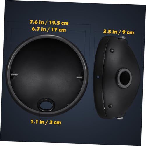 Support de phare de moto pour rouler sous les intempéries avec Cabilock - 2