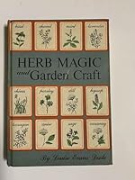 Herb Magic and Garden Craft. 0706123956 Book Cover