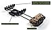 LimbSaver Silent Quiver for Bow Hunting, One Piece, Black