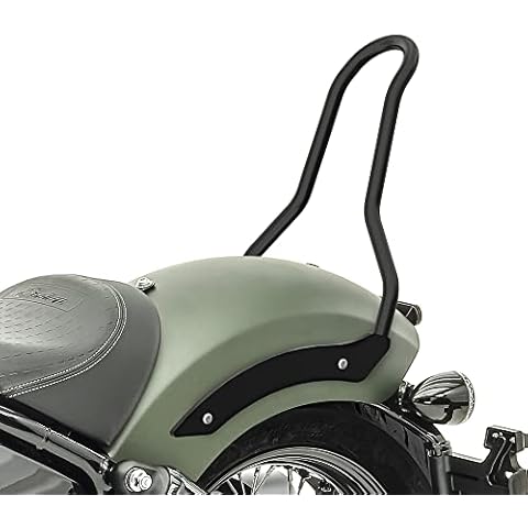Sissy bar compatible with Indian Chief Bobber/Dark Horse 21-22 Solo Rider Backrest MF2 Cover