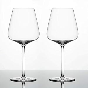 Zalto Denk’Art Bordeaux Hand-Blown Crystal Wine Glasses | Set of 2