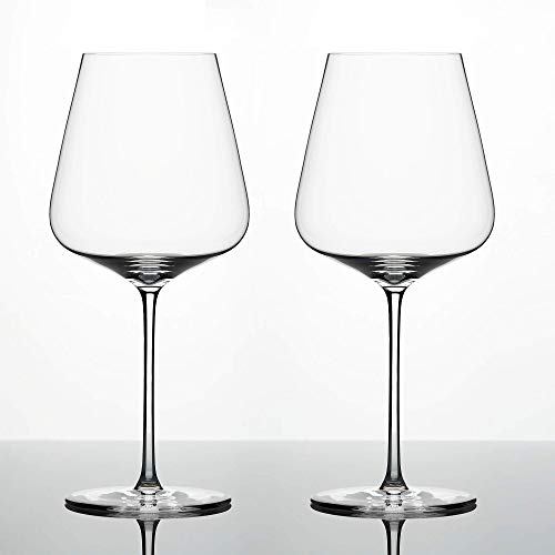 Zalto Glasmanufaktur Denk´Art | Bordeaux Glasses in Gift Box Set of 2 