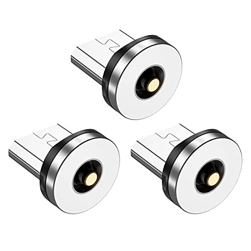 3 punte micro USB per cavo cavo di ricarica