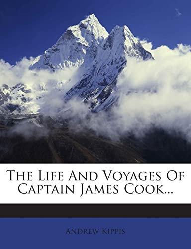 The Life and Voyages of Captain James Cook... 1277575908 Book Cover