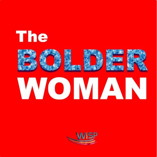 Page de couverture de The Bolder Woman