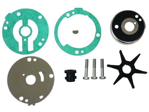 689-W0078-A4-00 Water Pump Impeller Kit For Yamaha Outboard 20-30HP 18-3426 689-W0078-A6 689-W0078-A3-00 84829M 97793M 97793T