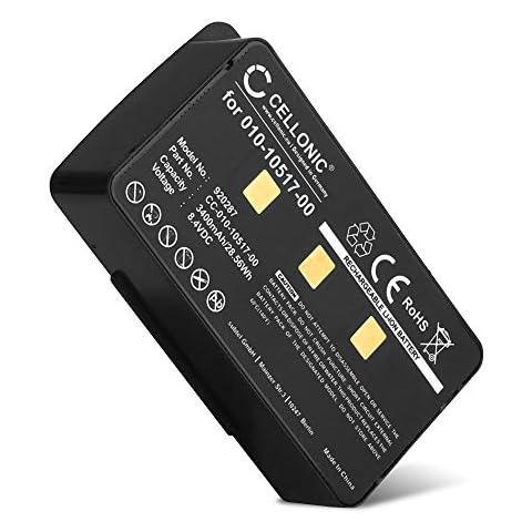 Batería CELLONIC 010-10517-00, 010-10517-01, 011-00955-00 Cover