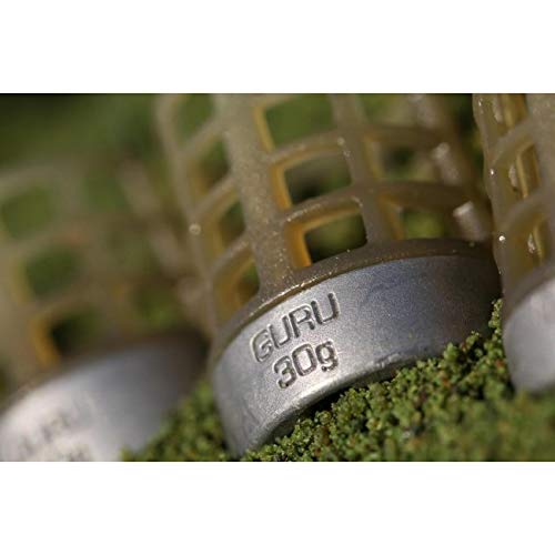 GuruX-Change Distance Feeder Small 40g + 50g (Open End)