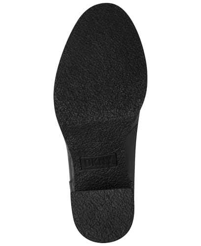 Image of DKNY Women's Toia Platform Combat Boot with Block Heel
