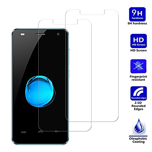 2 Pack - Homtom HT26 Pellicola Protettiva, PULEN