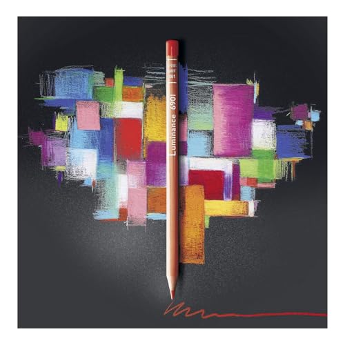 Caran d’Ache 0902.001 Luminance Blender Holzgefasst, weiß