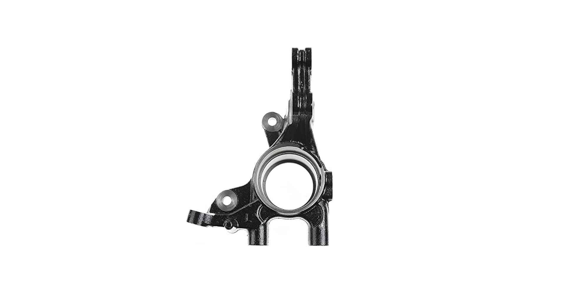 kiki① Dana® Steering Knuckle Trunnion Cap Shim Kit, 313557A1