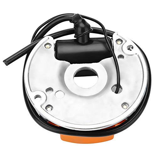 Topincn Ignition Coil Spark Coil Replacement Ignition Stator Regulator For Stihl 070 090 Chainsaw 1106 400 0705 1106 404 3210 Stator #TOP5