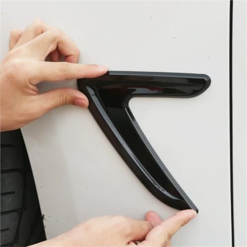 Diffuseur d'ailes BMW F30 pour masquer les rayures de carrosserie - 3