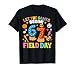 Let The Games Begin 67 Field Day Gifts for Boy Girl Kids T-Shirt