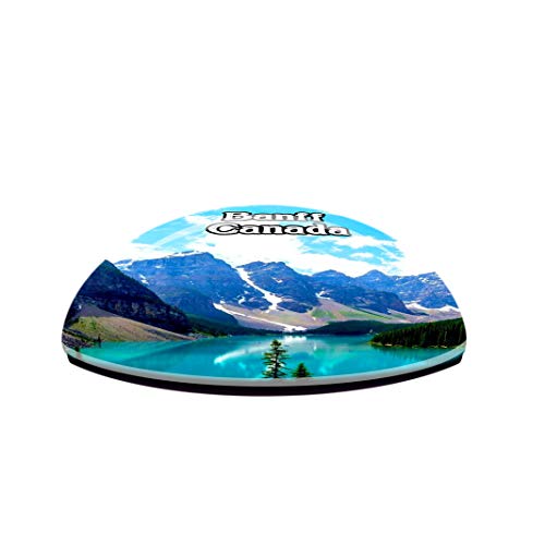 Imán Decorativo Redondo de Cristal y Vidrio miniatura 3
