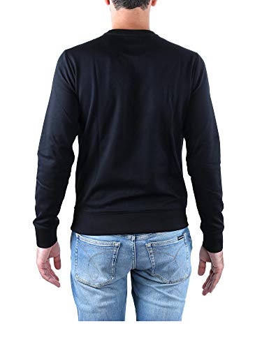 A|X ARMANI EXCHANGE Men's Long Sleeve Sweatshirt with Big Logo3