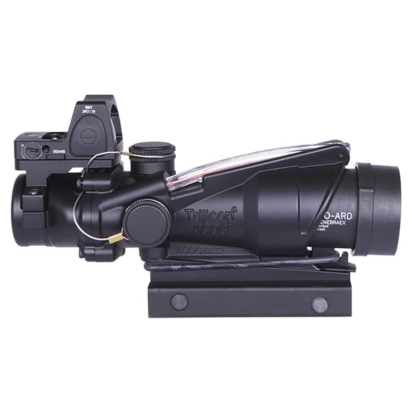 Amazon.co.jp: ARROW OPTICS ACOG TA31タイプ 4倍スコープ (集光式