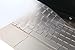 Leze - Ultra Thin Soft Keyboard Skin Cover for 13.3" HP Spectre x360 2-in-1 13-w013dx 13-w023dx 13-ac013dx 13-ac023dx 13-ac033dx 13-ac036dx 13-ae013dx 13-ae014dx Series Touch Laptop - TPU