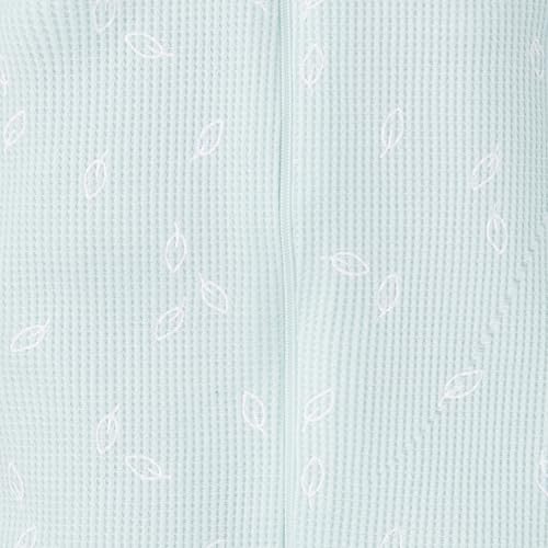 Image of Gerber Baby Boys & Girls 2-Pack 2-Way Zip Thermal Footed Sleep 'N Play