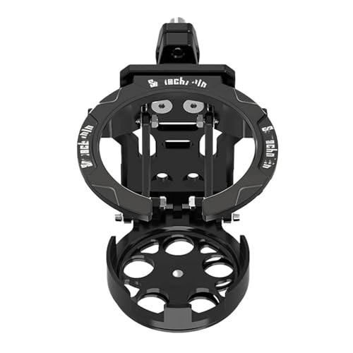 Porte-gobelet moto réglable et support de bouteille léger pour cyclisme sport
