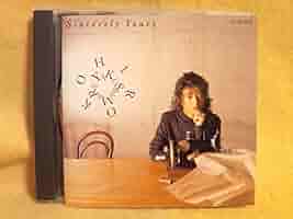 薬師丸ひろ子 シンシアリー・ユアーズ SINCELERY YOURS LP