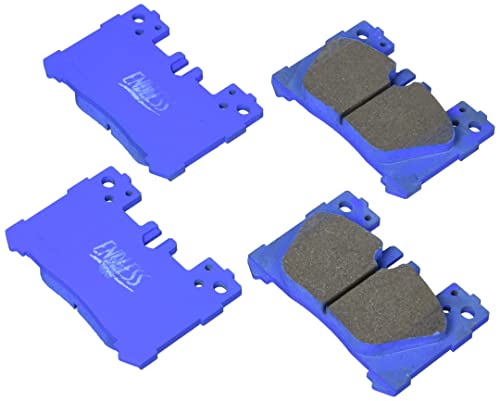 エンドレス (ENDLESS) ブレーキパッド【MX72 PLUS】レクサスLC GWZ100 URZ100 リア用 EP519MXPL