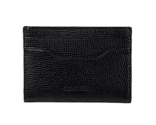 Calvin Klein Men's Wallet Sets-Minimalist Bifold and Card Cases3