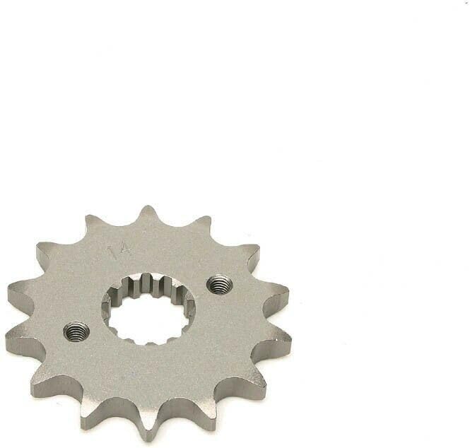 Motorcycle & Scooter Replacement Parts & Accessories For 14 Tooth Front Drive Sprocket for Suzuki GS425E, 1979 - GS 425E Index-TRF965-41222