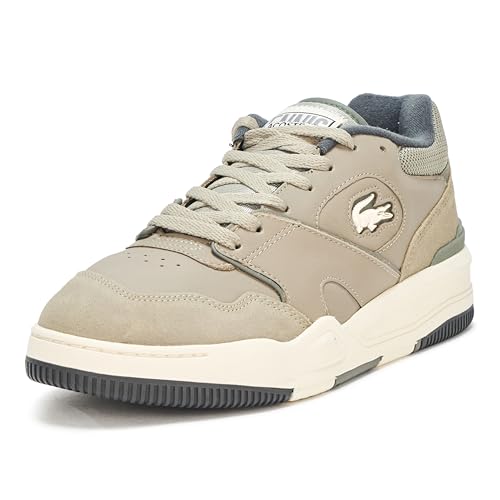 Image of Lacoste Men's Lineshot Leather Sneakers