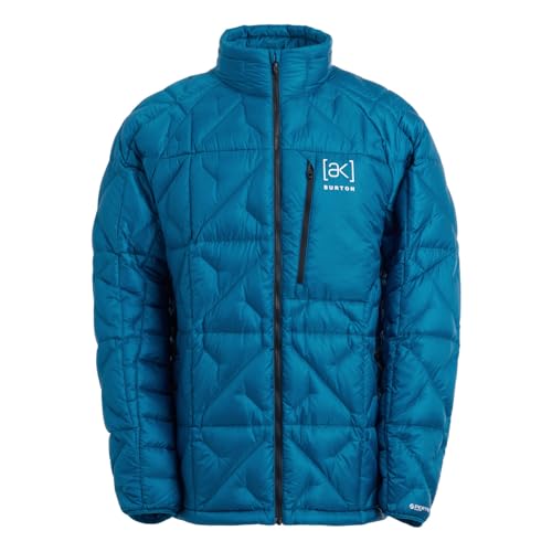 Doudoune ak Baker Down Burton Homme Bleu Teal pour le ski