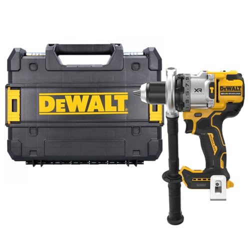 DeWALT Trapano Avvitatore Percussione DCD1007NT-XJ 18V