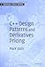 C++ Design Patterns and Derivatives Pricing (Mathematics, Finance and Risk)