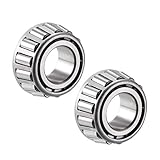 sourcing map 2stk. LM11949 Kegelrollenlager Einzel Kegel 0,75 Bohrung 0,655 Breite