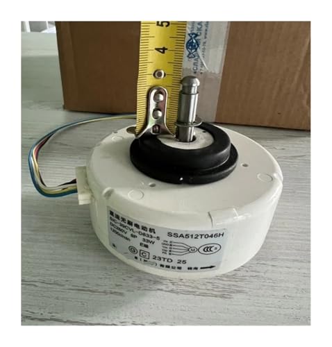 Ventilateur CC SIC-39CVL-D833-4 pour unité intérieure de climatisation
