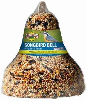 16OZ Songbird Bell