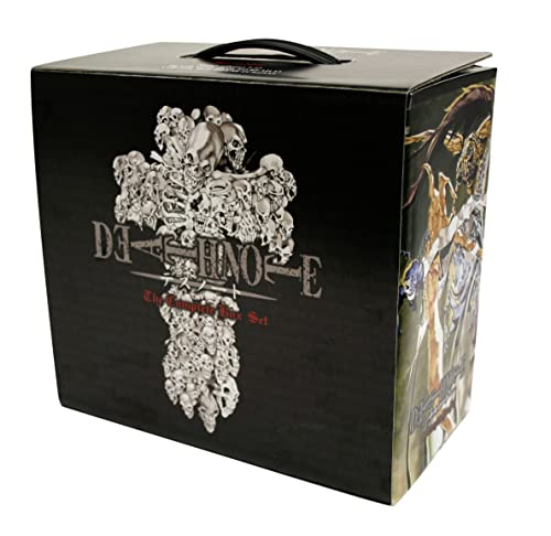 DEATH NOTE BOX SET: the complete box set (Death Note Complete