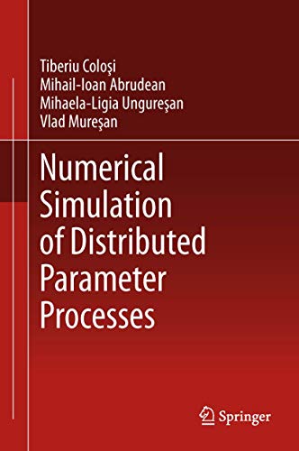 Numerical Simulation of Distributed Parameter Processes view 2
