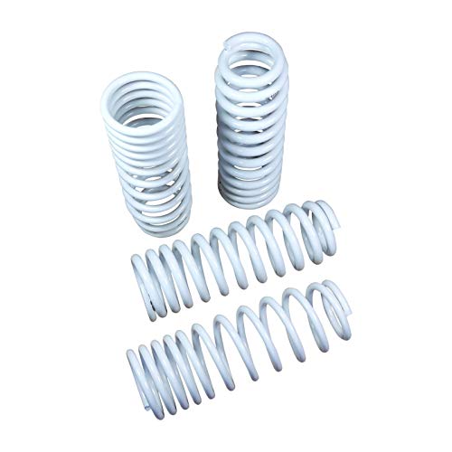 Truhart Lowering Springs Compatible For 2009+ Honda Fit 1.5"F / 1.5"R
