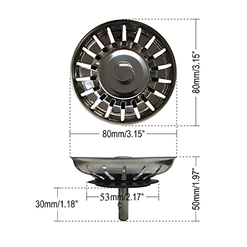 Aonat-colador-de-fregadero-tapon-de-desague-de-colador-grueso-de-acero-inoxidable-para-cocina-tamano-para-fregaderos-de-79-82-mm-diametro-80-mm
