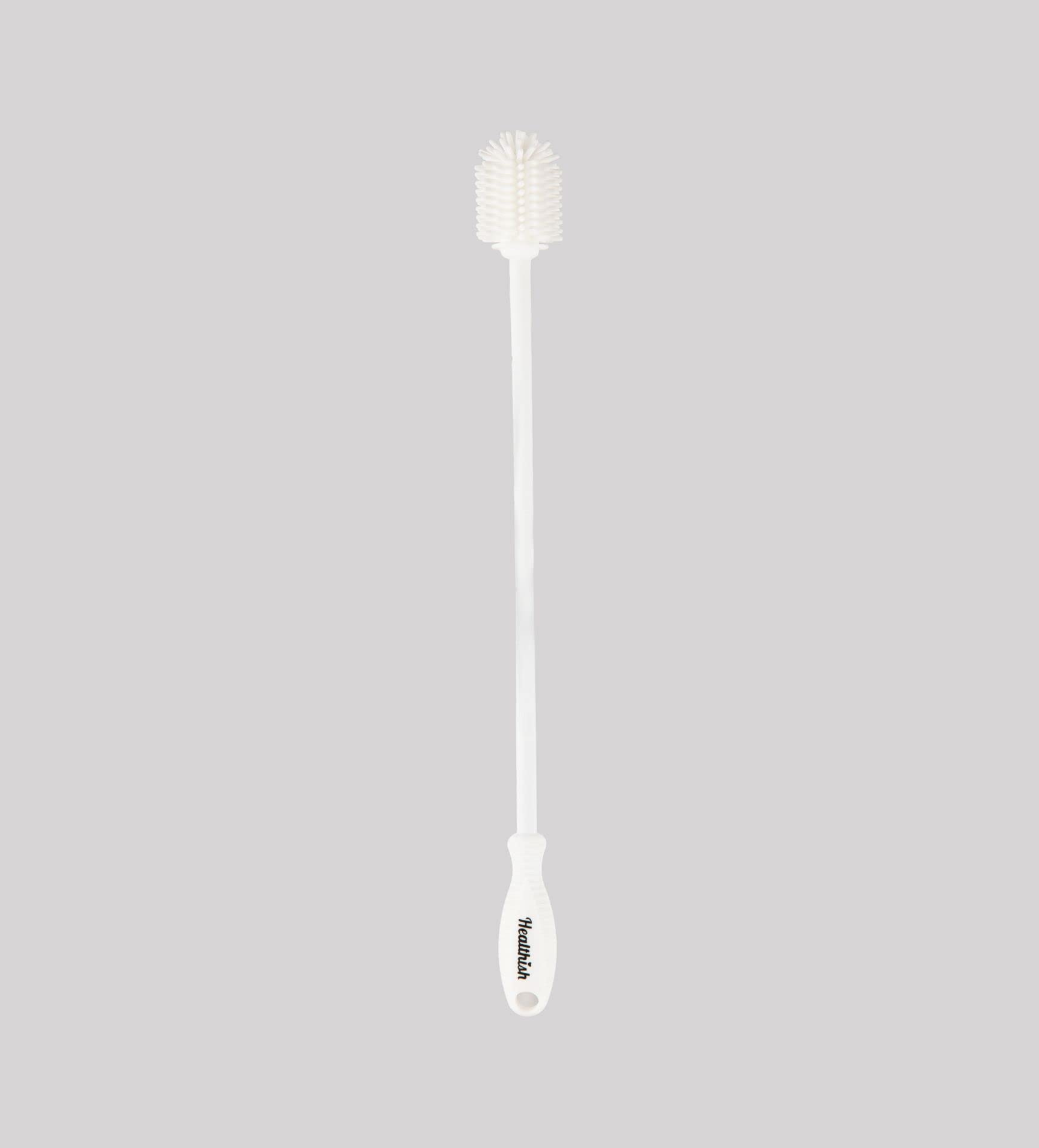 Bottle Brush Cleaner - Lasts Longer Than Plastic or Nylon Bristles