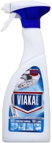 Viakal Limescale Remover Spray 500 ml (Pack of 10)