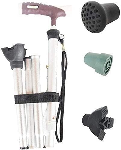 Walking Stick, Folding Walking Stick, Cane, Elderly Walking Stick, Men's Walking Stick, Women's Walking Stick