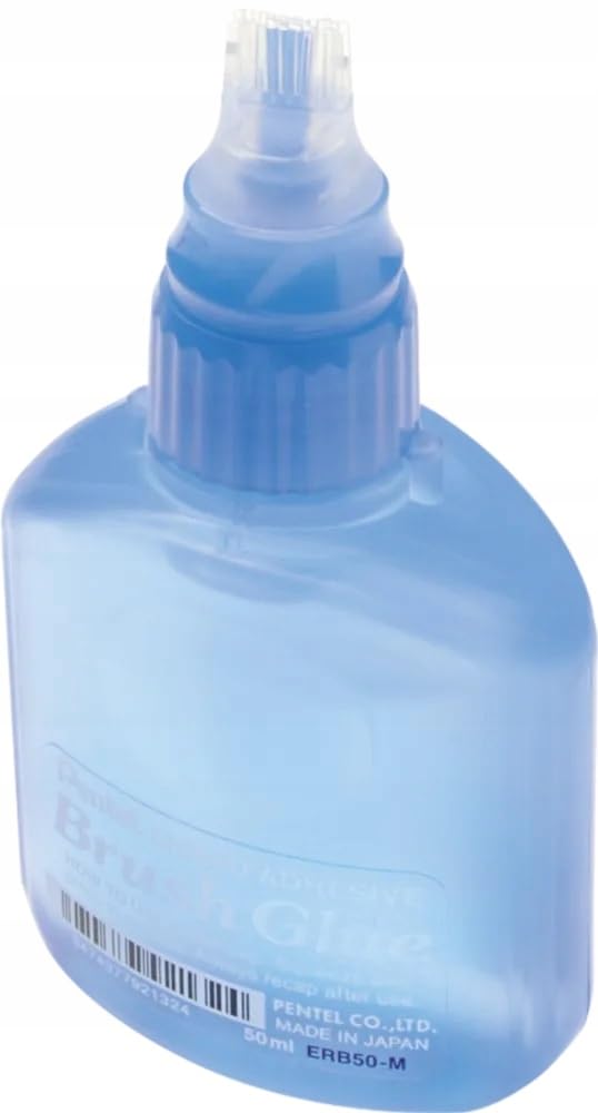 Pentel 50ml Brush Glue Bottle