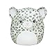 Squishmallows SQK2283 Brigitta der braune Gepard 50 cm, offizielles Kelly Toys Plüsch, superweiches Kuscheltier