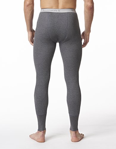 Stanfield's Men's Waffle Knit Baselayer Long John3