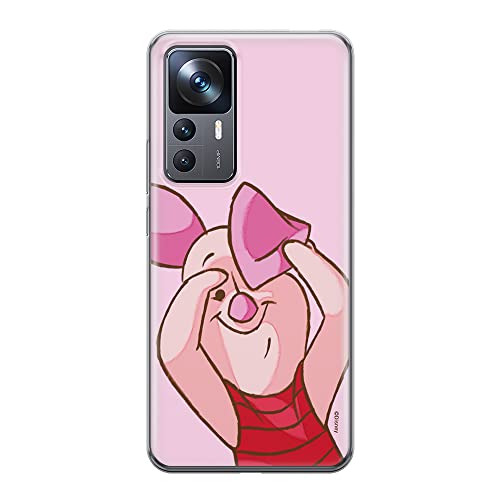 Coque Xiaomi 12T Disney Winnie protection TPU téléphone portable